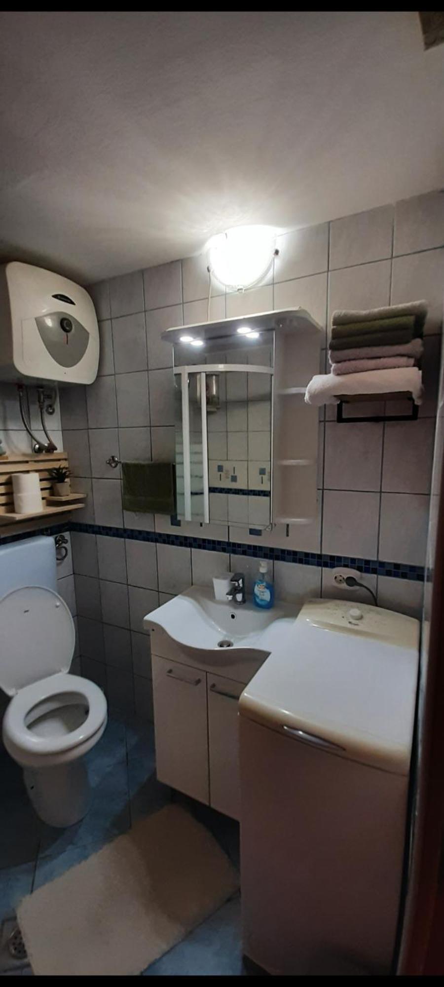 Grika Apartment Spalato Esterno foto